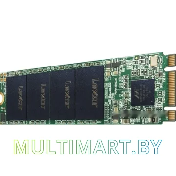 SSD диск Lexar NM100 512GB LNM100-512RB картинка 3